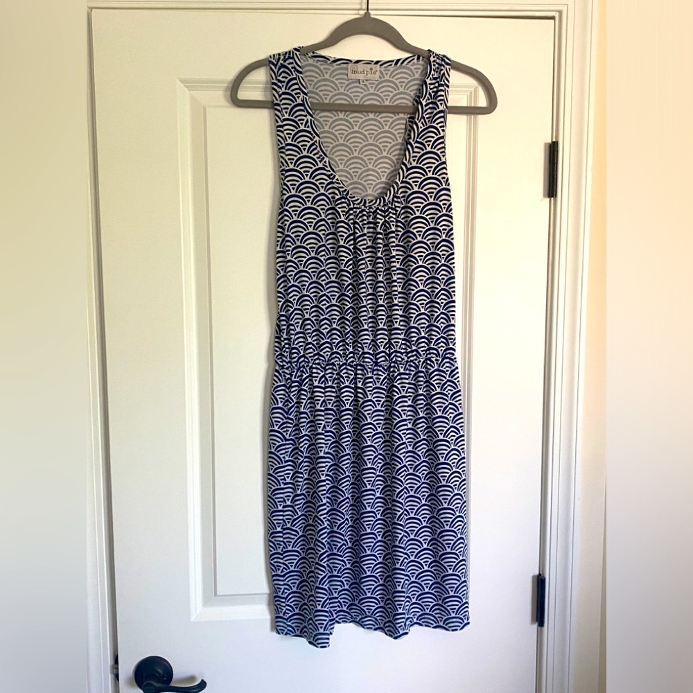 Pool to Party dress.